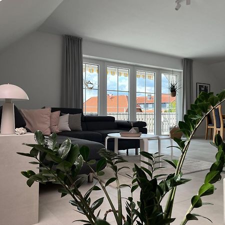 Ferienwohnung Am Schildberg Зезен Екстер'єр фото