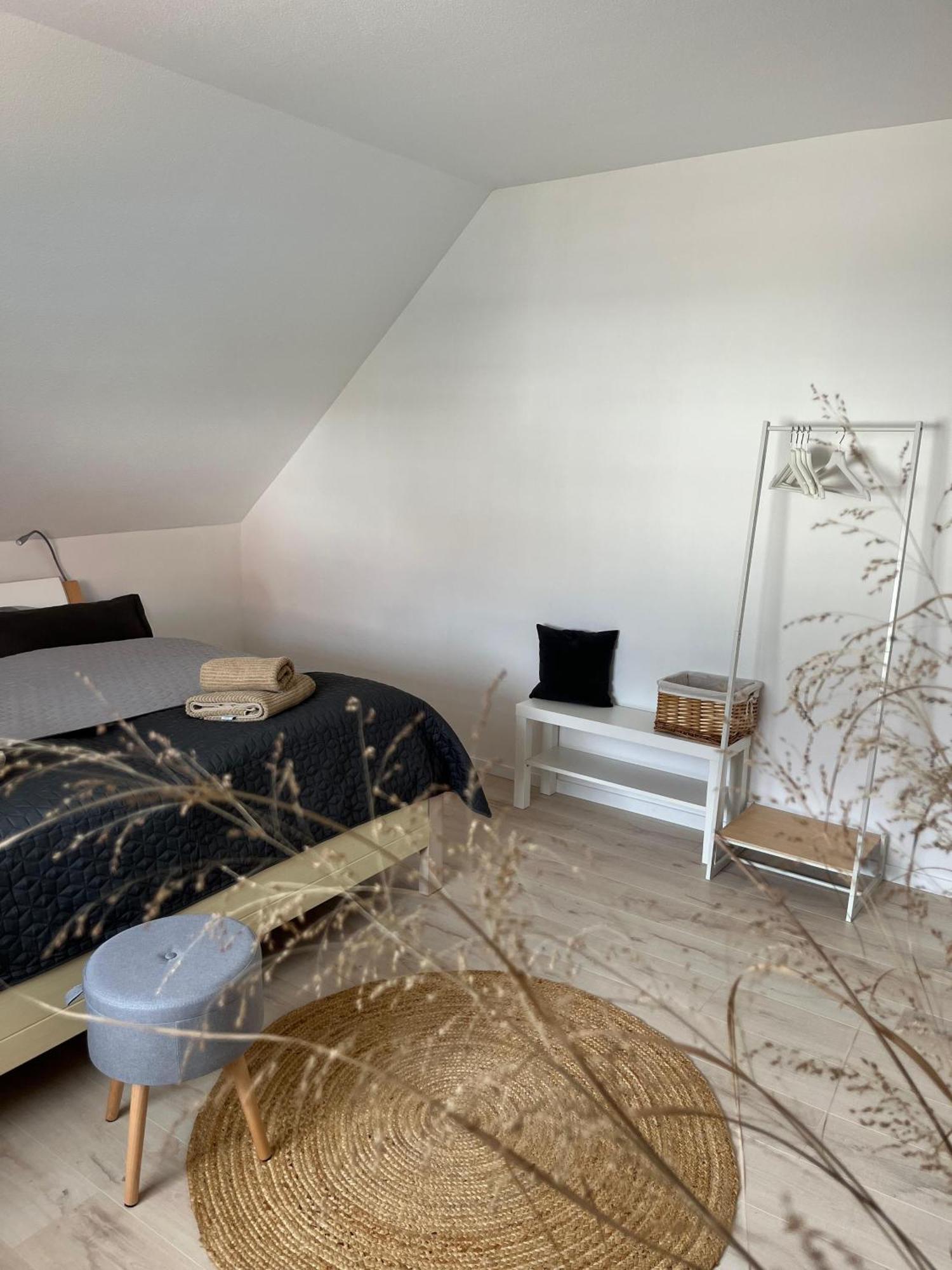 Ferienwohnung Am Schildberg Зезен Екстер'єр фото